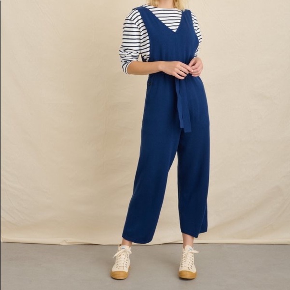 Alex Mill XL cotton jumpsuit